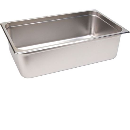 Picture of Pan,Steam Table , Full, 6"D for AllPoints Part# 1331126