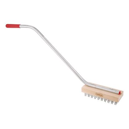 Picture of Brush,Broiler , Coarse,W/Hndl for AllPoints Part# 1331172