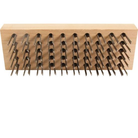 Picture of Brush Head,Broiler , Coarse for AllPoints Part# 1331173