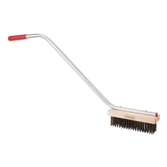 Picture of Brush,Broiler , Medium,W/Hndl for AllPoints Part# 1331174