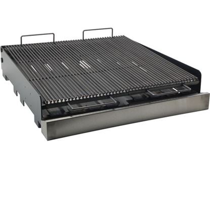 Picture of Broiler,Add On , 4 Burner for AllPoints Part# 1331208