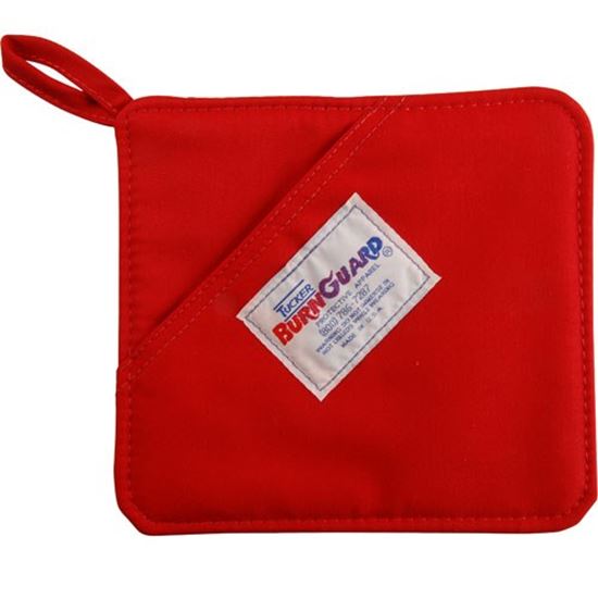 Picture of Pad,Hot , 8X8" Poly W/Guard for AllPoints Part# 1331245