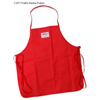 Picture of Apron (25" Cotton/Poly)  for AllPoints Part# 1331249
