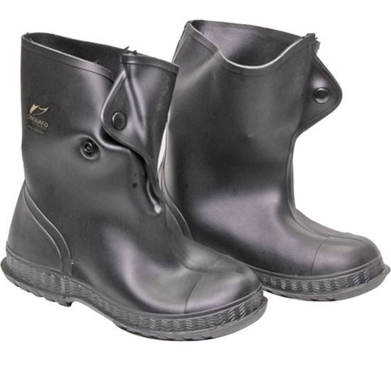 Picture of Boot,Rubber , 10"H,Med,Pair for AllPoints Part# 1331348