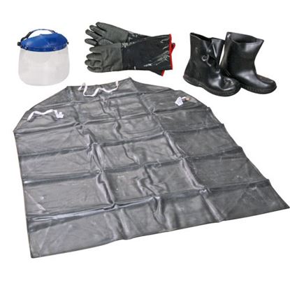 Picture of Kit,Fryer Filtering Protection for AllPoints Part# 1331359