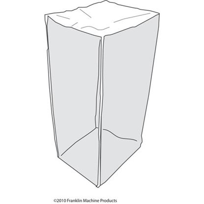 Picture of Cover,Rack , 64X23X28,Vinyl for AllPoints Part# 1331445