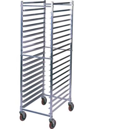 Picture of Cart,Rack 69"H, 20-Pan  for AllPoints Part# 1331811