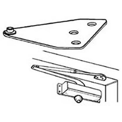 Picture of Bracket,Parallel Arm , Brown for AllPoints Part# 1341008