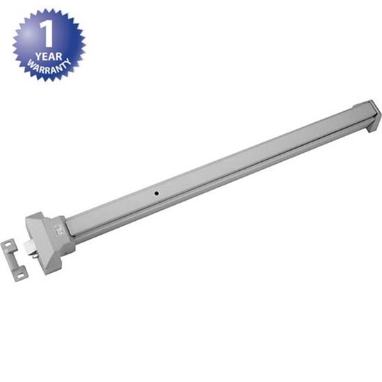 Picture of Bar,Panic , Solid Door, Brown for AllPoints Part# 1341028