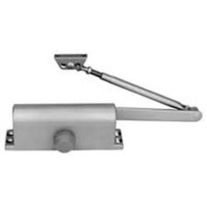 Picture of Closer,Door (#4, Silver)  for AllPoints Part# 1341120
