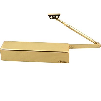 Picture of Closer,Door , #2-6, Brass Plt for AllPoints Part# 1341125