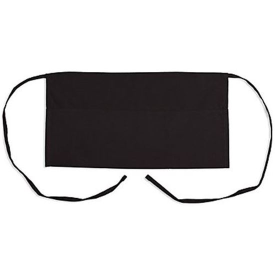 Picture of Kng 11 In Waist Apron Reversable Black 3 Pkt for AllPoints Part# 1360BLK