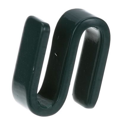 Picture of S-Hook Epoxy Green  for AllPoints Part# 136253
