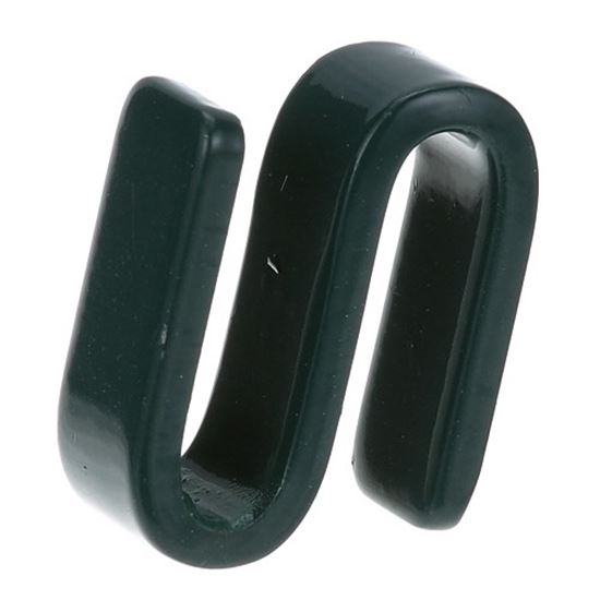 Picture of S-Hook Epoxy Green  for AllPoints Part# 136253