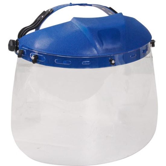 Picture of Faceshield W Headgear  for AllPoints Part# 136531