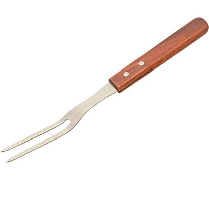 Picture of Fork,Kitchen , 13", S/S,Wood for AllPoints Part# 1371000