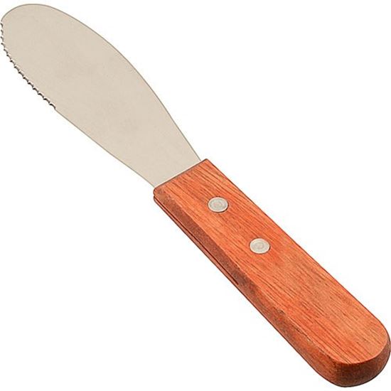 Picture of Spreader,Sandwich , S/S,Wood for AllPoints Part# 1371002