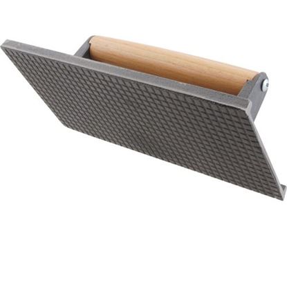 Picture of Weight,Steak , 4-3/8" X 8-1/4" for AllPoints Part# 1371021
