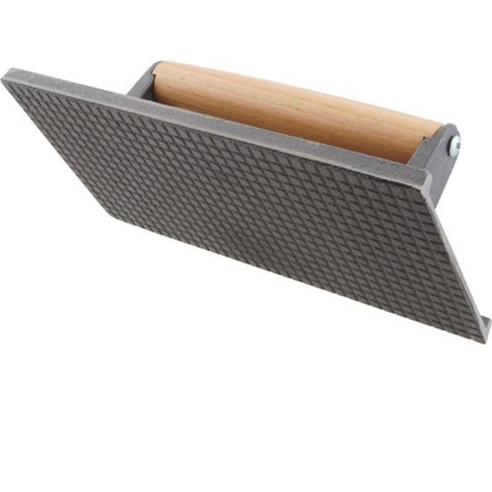 Picture of Weight,Steak , 4-3/8" X 8-1/4" for AllPoints Part# 1371021