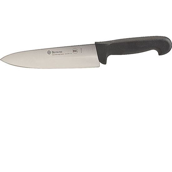 Picture of Knife,8" Cook'S , Blk Plst Hdl for AllPoints Part# 1371048
