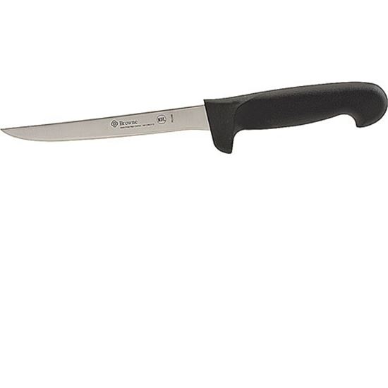 Picture of Knife,6"Boning , Blk Plst Hdl for AllPoints Part# 1371050