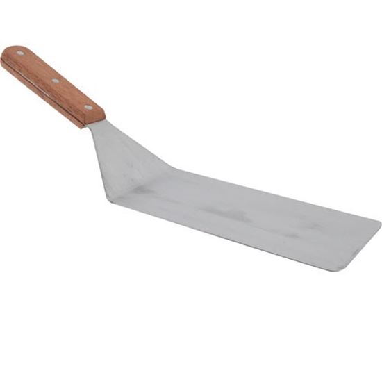 Picture of Turner (8"X 4"Blade, S/S (Wooden Handle) for AllPoints Part# 1371052