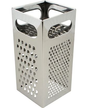 Picture of Grater,Square , S/S,4 Sided for AllPoints Part# 1371063