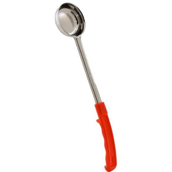 Picture of Portioner,Solid , 2 Oz,Red for AllPoints Part# 1371091