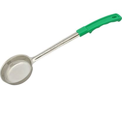 Picture of Portioner,Solid , 4 Oz,Green for AllPoints Part# 1371093