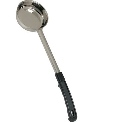 Picture of Portioner,Solid , 6 Oz,Black for AllPoints Part# 1371095