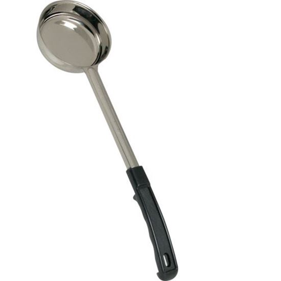 Picture of Portioner,Solid , 6 Oz,Black for AllPoints Part# 1371095