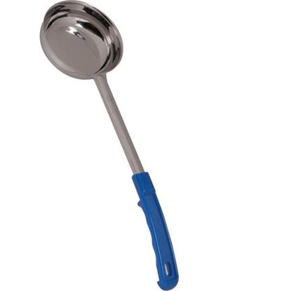 Picture of Portioner,Solid , 8 Oz,Blue for AllPoints Part# 1371096