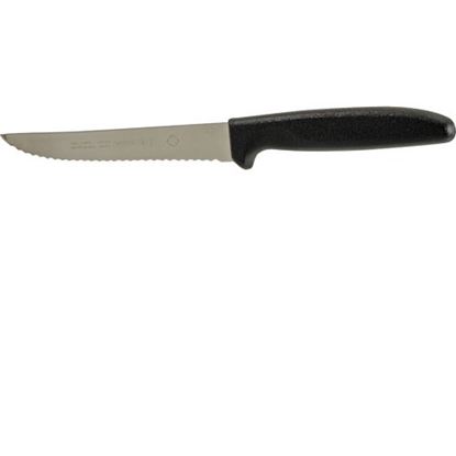 Picture of Knife,Utility , 6", Black Hndl for AllPoints Part# 1371187