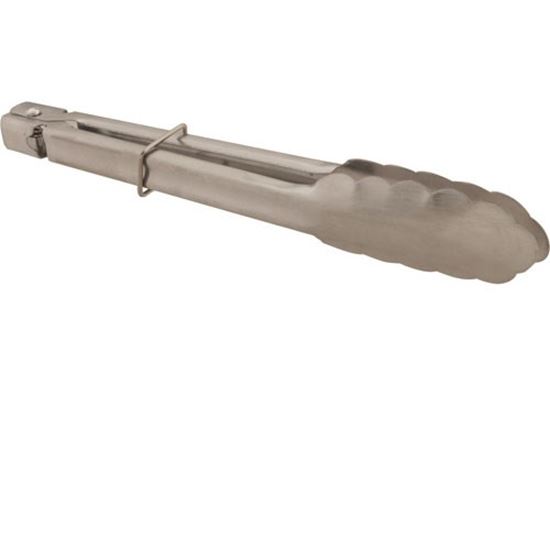 Picture of Tongs, Utility , 9-3/4"L, S/S for AllPoints Part# 1371230