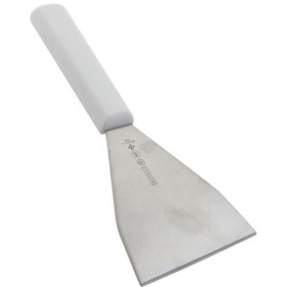 Picture of Scraper,Griddle , 4",White for AllPoints Part# 1371308