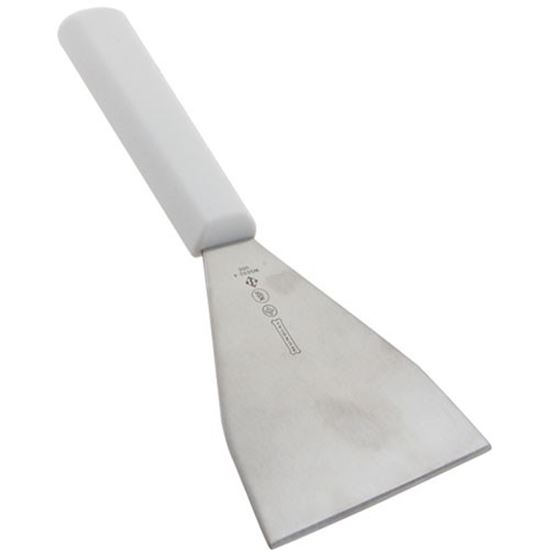Picture of Scraper,Griddle , 4",White for AllPoints Part# 1371308