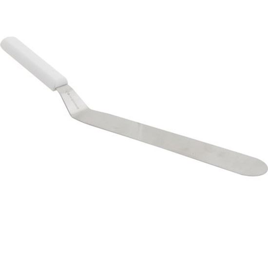 Picture of Spatula, Icing, 10" , White for AllPoints Part# 1371311