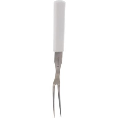 Picture of Fork, Kitchen, 12" , White for AllPoints Part# 1371312