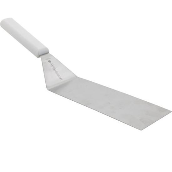 Picture of Turner,Square End , White,8" for AllPoints Part# 1371322
