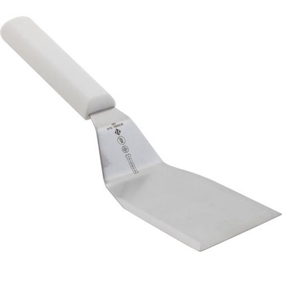 Picture of Turner,Hamburger , White,4" for AllPoints Part# 1371325