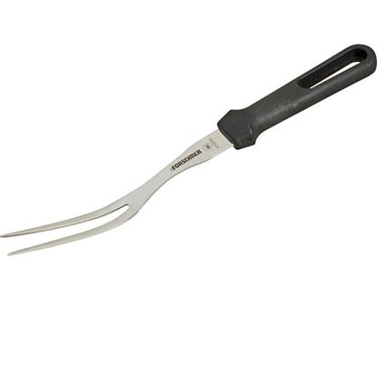 Picture of Fork 12",S/S, Plastic Ha Ndle for AllPoints Part# 1371423