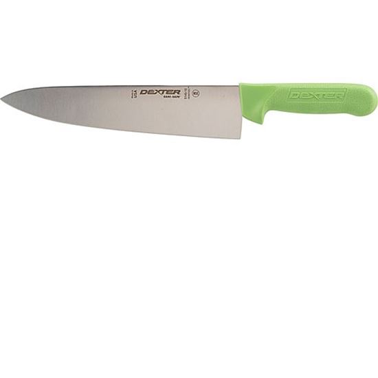 Picture of Knife, Chef'S, 10",Green  for AllPoints Part# 1371523