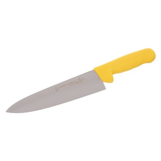 Picture of Knife,Chef'S 8", Yellow  for AllPoints Part# 1371533