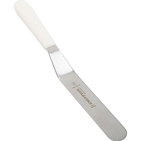 Picture of Spatula 8",Offset, White  for AllPoints Part# 1371555