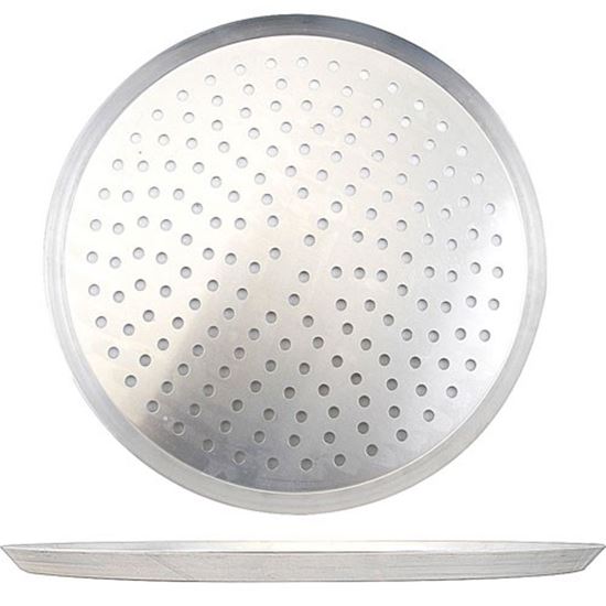 Picture of Pan,Nestingperf,16",11/1 6"D Tapered,Heavy-Duty A for AllPoints Part# 1371602