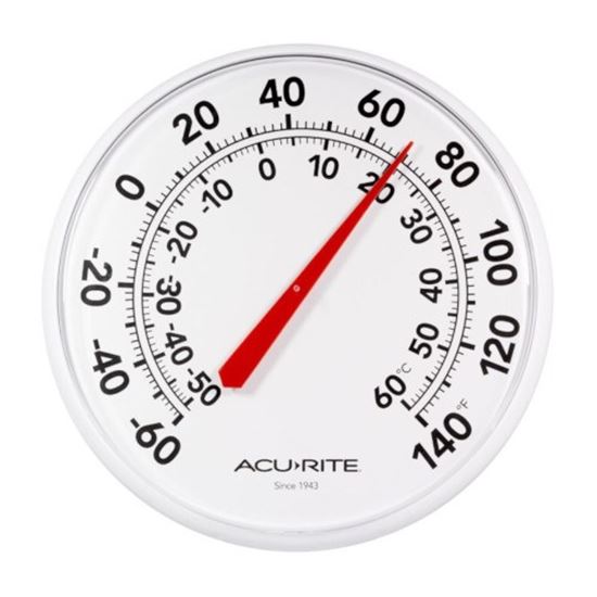 Picture of Thermometer , -60/140F,12"Od for AllPoints Part# 1381052