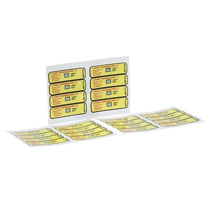 Picture of Label,Temperature , 180 Deg, 24-Pk for AllPoints Part# 1381231