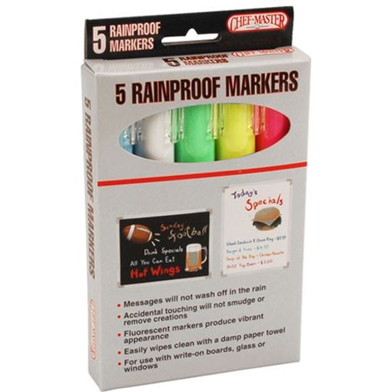 Picture of Marker Set  for AllPoints Part# 138568