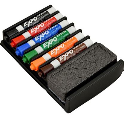 Picture of Organizer, Dry-Erase , 6&Eraser for AllPoints Part# 1391066