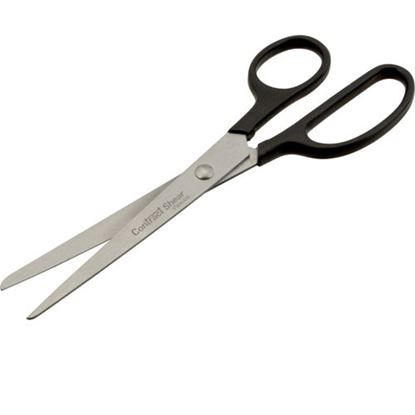 Picture of Scissors, 7" , Blk Cast Handles for AllPoints Part# 1391099